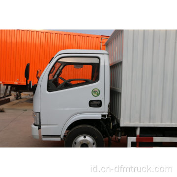 Kapasitas kuat Dongfeng Captain Light Cargo Trucks